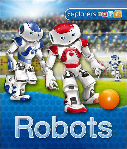 Explorers:Robots