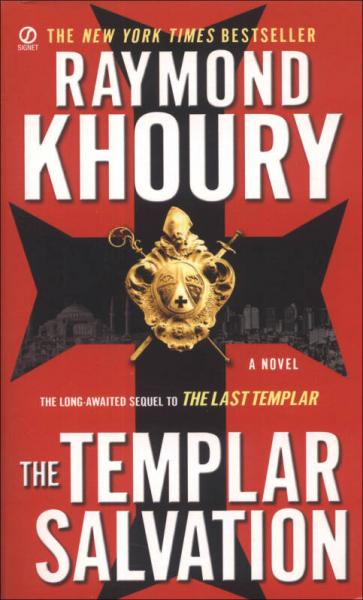The Templar Salvation 英文原版