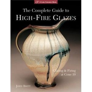TheCompleteGuidetoHigh-FireGlazes:Glazing&FiringatCone10