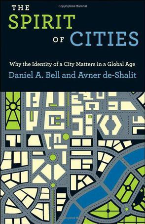 The Spirit of Cities：The Spirit of Cities