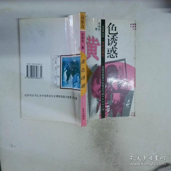 黃色誘惑:來自掃黃第一線的報告