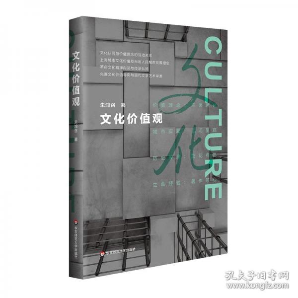 文化价值观