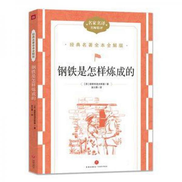全新正版圖書 鋼鐵是怎樣煉成的奧斯特洛夫斯基天地出版社9787545574975