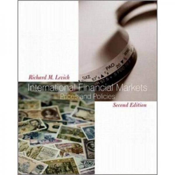 International Financial Markets (Mcgraw-Hill/Irwin Series in Finance, Insurance & Real Estate) 