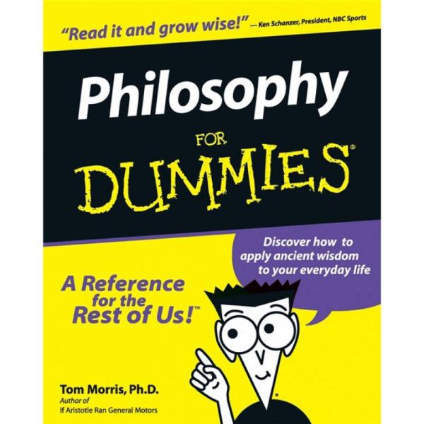 Philosophy for Dummies 哲學(xué)傻瓜書 
