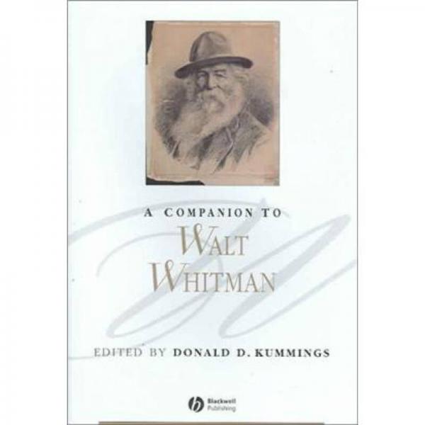A Companion to Walt Whitman