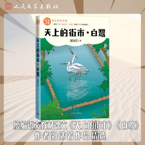 天上的街市 白鹭