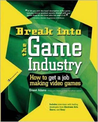 Break Into The Game Industry