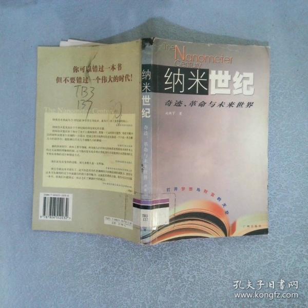 納米世紀(jì):奇跡、革命與未來(lái)世界