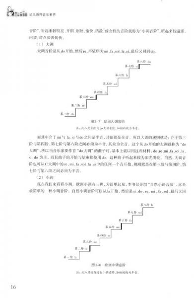 全国学前教育专业“十二五”规划教材：幼儿教师音乐素养