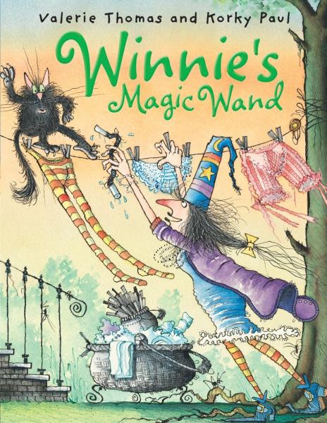 Winnie’SMagicWandPb+Cd