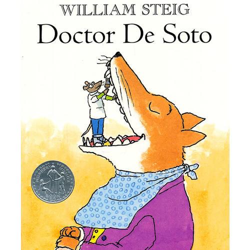 Doctor DeSoto《老鼠牙医生》