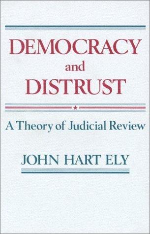 Democracy and Distrust：Democracy and Distrust