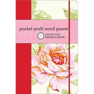 PocketPoshWordPower:120WordsYouShouldKnow