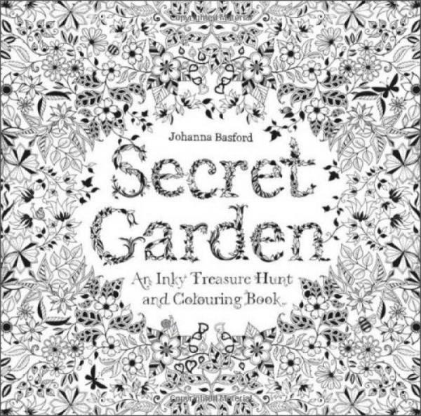 Secret Garden：Secret Garden