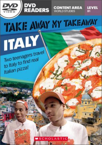 Take Away My Takeaway: Italy 