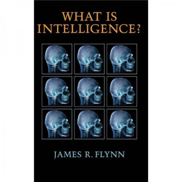 What Is Intelligence?