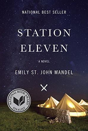 Station Eleven：A novel