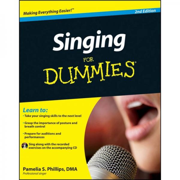 Singing for Dummies