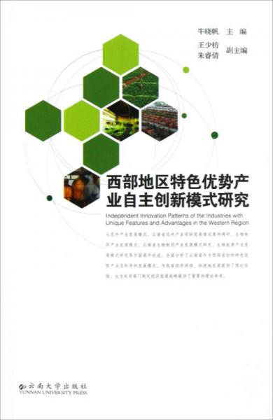 西部地區(qū)特色優(yōu)勢(shì)產(chǎn)業(yè)自主創(chuàng)新模式研究