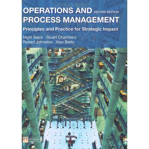 Operations and Process Management