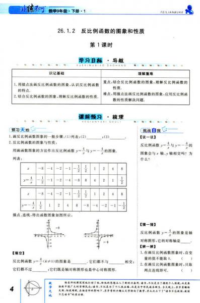 讲练典范黑皮书·非练不可：数学