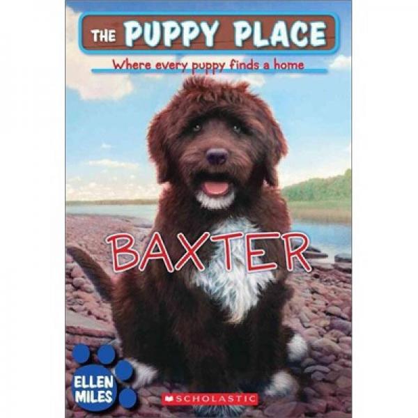 The Puppy Place #9: Baxter  