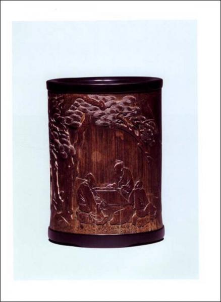 竹器：嘉定竹刻海外遗珍