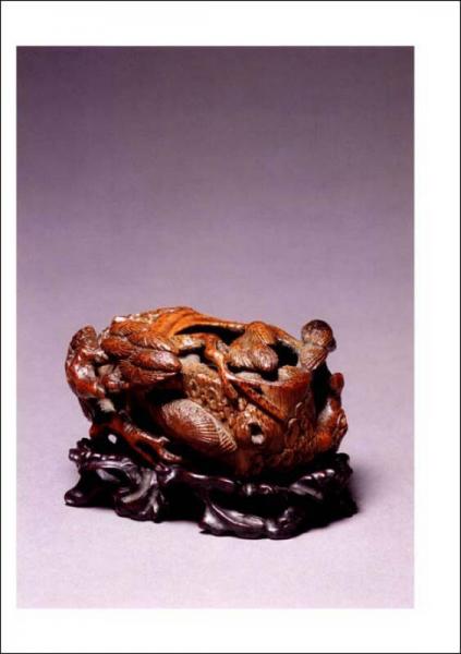 竹器：嘉定竹刻海外遗珍