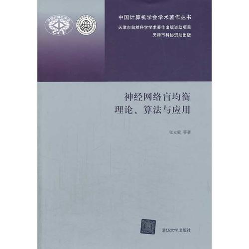 神经网络盲均衡理论、算法与应用（中国计算机学会学术著作丛书）