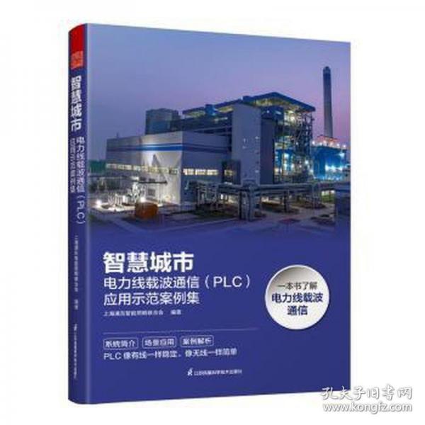 智慧城市 電力線(xiàn)載波通信應(yīng)用示范案例集 