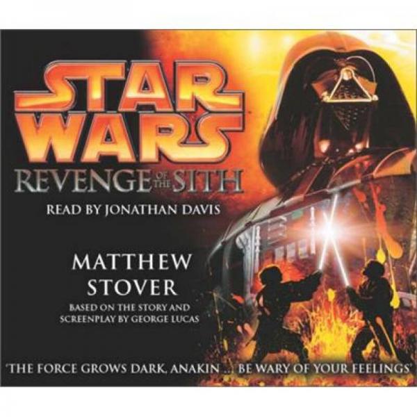 Star Wars: Revenge Of The Sith: Abridged Edition [Abridged, Audiobook] [Audio CD]