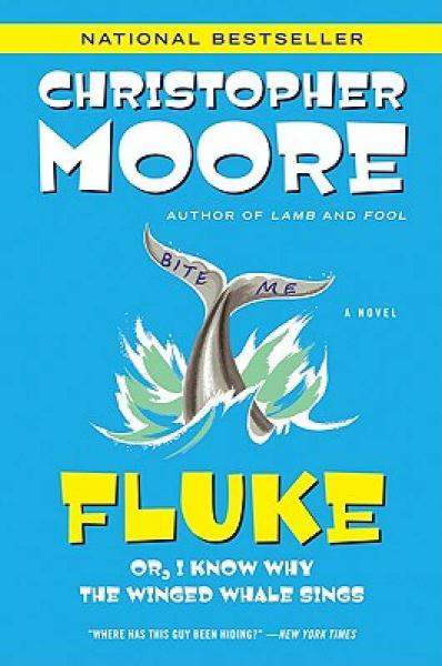 Fluke: Or I Know Why the Winged Whale Sings[座頭鯨的歌聲]