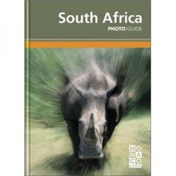South Africa Photo Guide 