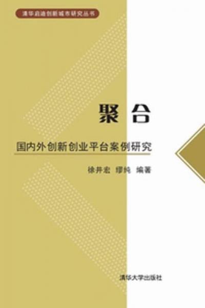 聚合：國(guó)內(nèi)外創(chuàng)新創(chuàng)業(yè)平臺(tái)案例研究/清華啟迪創(chuàng)新城市研究叢書(shū)