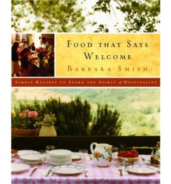 FoodThatSaysWelcomeSimpleRecipestoSpark