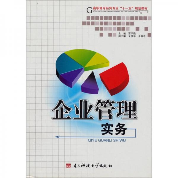 企業(yè)管理實務(wù)