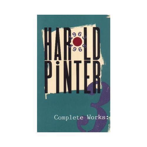 Complete Works, Volume III