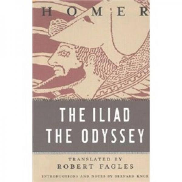 The Iliad / The Odyssey