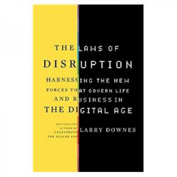 The Laws of Disruption：The Laws of Disruption