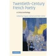Twentieth-CenturyFrenchPoetry:ACriticalAnthology
