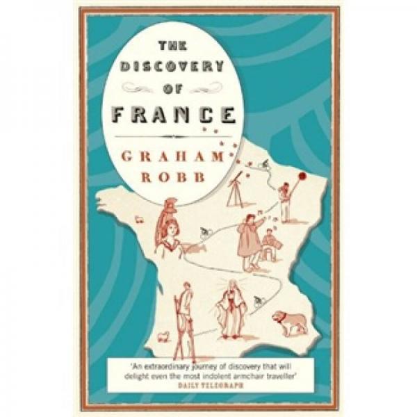 The Discovery of France  法國發(fā)現(xiàn)之旅