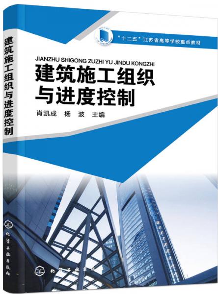 建筑施工組織與進(jìn)度控制(肖凱成)