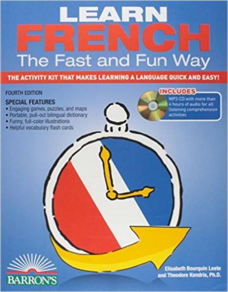 Learn French the Fast and Fun Way  The Activity