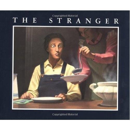 Stranger 陌生人 （《极地特快》同一作者作品）
