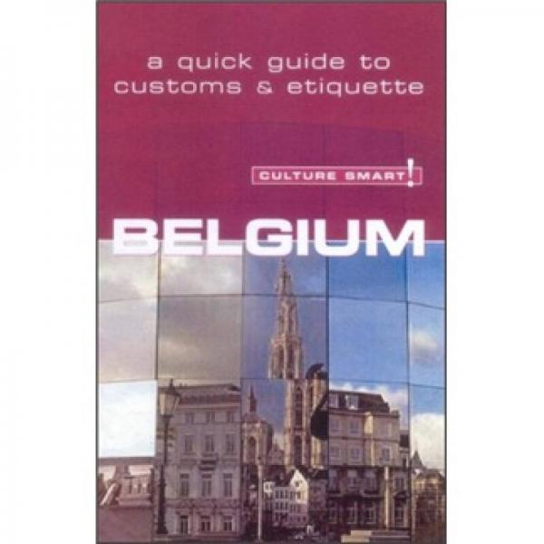 Belgium - Culture Smart!