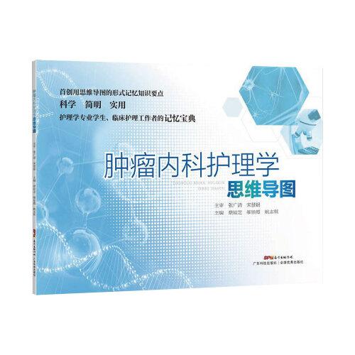腫瘤內科護理學思維導圖