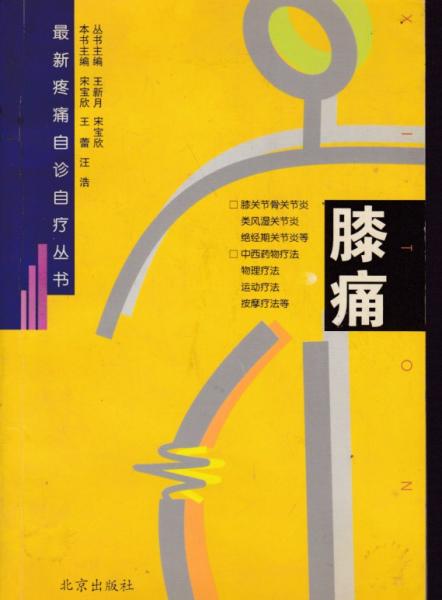 膝痛