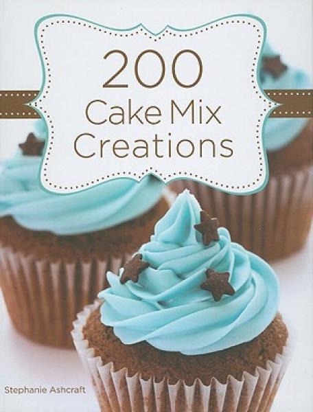 200 Cake Mix Creations