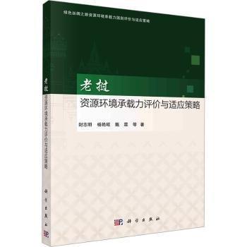 老撾資源環(huán)境承載力評價與適應(yīng)策略